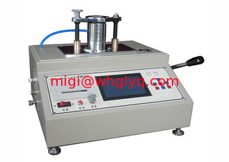 China Filter Paper Testing Equipment Filter Paper Pore Size Tester supplier