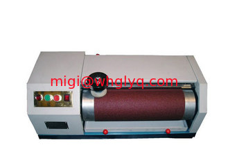 China ASTM D5963, DIN 53516 and ISO 4649 DIN Rubber Abrasion Testing Machine supplier