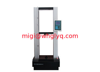 China 20KN / 30KN Plastics Tensile Compression Flexural Strength Testing Machine supplier