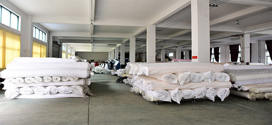 China mattress fabric supplier