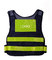 Safety Reflective Vest Security Products Engineering Vest Logo Customized supplier