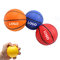Colorful Promotional Stress Ball Basket Stress Ball Logo Customized supplier
