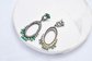 Bohemian Earrings Beautiful Gifts For Girls Shining Dimond Earring supplier