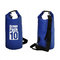 Promotional Outdoor Waterproof Bag 2-30L 500D PVC clip net Logo Customized supplier