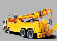 Custom boom and sling integrated / boom and sling separated Breakdown Recovery Truck XZJ5430TQZZ4