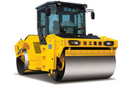 Best XD132 Hydraulic Double Drum Vibratory Road Roller