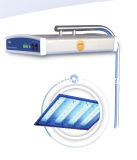 Infant Bilirubin Phototherapy Equipment Glq-1 (infant phototherapy unit) Therapy Equipment