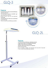 Infant Bilirubin Phototherapy Equipment (LED infant phototherapy unit) Glq-2L Therapy Equipment