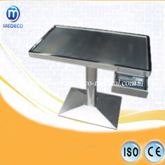 Veterinary Clinic Scale Column Pet weighing and treatment table Mez-13
