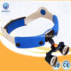 Medical Loupe (FD-503G(2014) Head Wearing Two-way Screw Thread Loupe