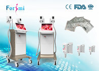 super quality factory offer two handles 15 inch screen lipo cryotherapy fat freezing device