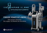 fat freezing machine / 4 cryo handles cryo fat reduction