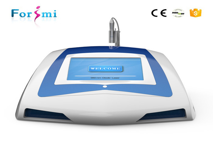 factory offered best price 9 spot sizes machine 980 vascular diode laser for veins for salon
