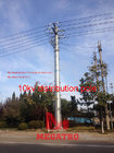 10kv distribution pole