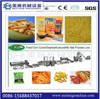 2017 hot selling China new design Nik Naks Machines/production line