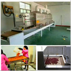 Tunnel Type Microwave Herbs Dryer And Sterilization Machine/Microwave Sterilization Drying Oven