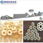 Fully automatic stainless steel pani puri making machine 3d 2d pellet snack food