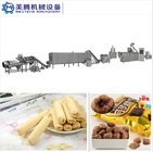 hot sales Puff Corn Snack Production Line Puffed core filling food machine Food snack extruder machine