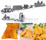 Full automatic Corn Doritos Tortilla Chips/Doritos Triangle corn chips Snack Food manufacturing plant/machinery