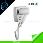 wall mounted hair blow dryer with shaver socket