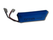 Lithium Polymer Battery for RC Toys (LP522356-1S2P))