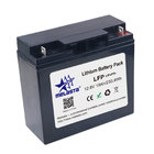 12.8V 18Ah LiFePo4 battery pack for AGM lead acid battery replacement