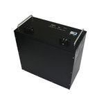 Telecom base Smart UPS battery pack 48V 100ah LiFePO4 Battery 5kWh with BMS