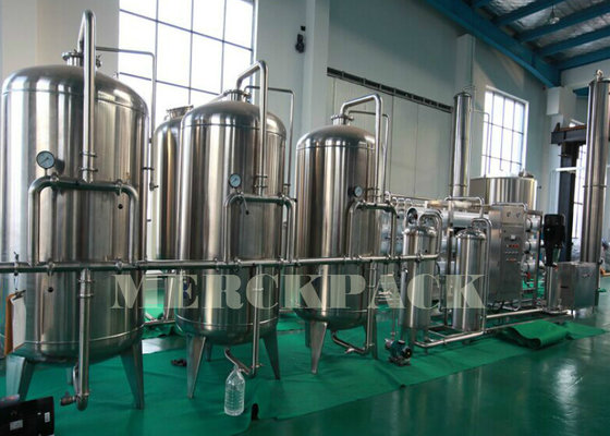 5000Litres / Hour Pure Water Treatment Plant / Water Purification System /Water Treatment System