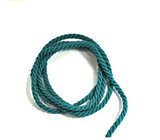 Light Gold String twist cord for Hang Tag
