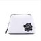 New Arrival Elegant girls beautiful cosmetic bag Wsh Bag with Flower for travel supplier