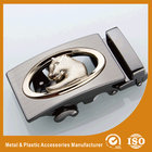China Stainless Steel Man Custom Belt Buckle Polishing Surface Treatment distributor