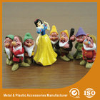 Best Snow White Princess And The Seven Dwarfs Small small people figures OEM miniature plastic people for sale