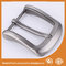 Custom High Polished Silver Metal Shoe Buckles Or Shoe Hardware supplier