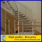 High Tensile Ferrule Style Stainless Steel X-Tend Cable Webnet For Staircase