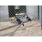Flexible X-Tend Zoo Mesh/Stainless Steel Bird Netting//Aviary Mesh