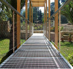 Hand Woven Stainless Steel X-Tend Cable Webnet For Stairs Rail Infill