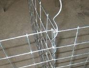 China Factory Welded Gabion Box/Gabion Stone Basket/Welded Mesh Galvanized Wire Mesh Gabion