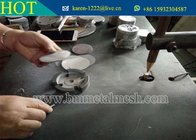 Metal Wire Mesh filtering Discs/Metal Wire Mesh Discs