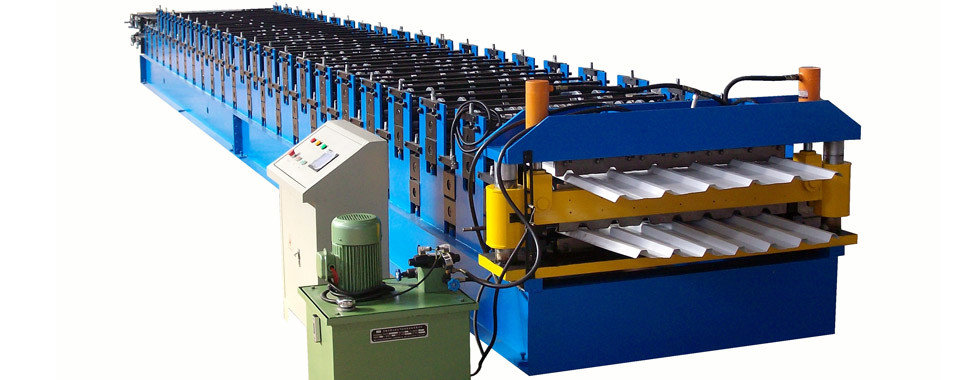 China best Cold Roll Forming Machine on sales
