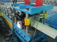 70MM Solid Steel Ridge Cap Roll Forming Machine 508 MM Coil Inner Diameter supplier