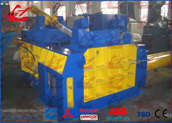 China Y83/T-200A Metal Scrap Baler Side Push Out Hydraulic Baler Machine For Light Scrap Steel, Aluminum Profiles supplier