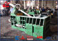200Ton Side Push Out Metal Baling Press Machine PLC Automatic Control Small Door Discharge the Bale supplier