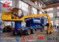 Portable Hydraulic Metal Baler Logger Mobile Scrap Baling Press Steel Compactor supplier