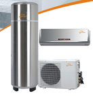 890×350×610mm home use heat pump for hot water + cooling + heating high cop 7.2kw hot water capacity  home use heat pump