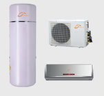 Newly brand 7KW heating capacity 220V～240/50Hz/1Ph power supply home use air to water heat pump