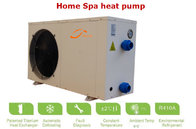 High quality 4.8kw heating capacity home spa swiming pool heat pump low noise home spa swimming pool heat pump