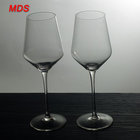 Crystal glassware lead-free 480ml high-grade wine glass for gift box