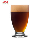 Professional manufacturers European 345ml bottled beer glass