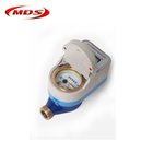 IC Card Prepaid Water Meter With Brass Body(Ball Valve)