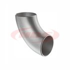 3r 5r bends stainless steel pipe fitting